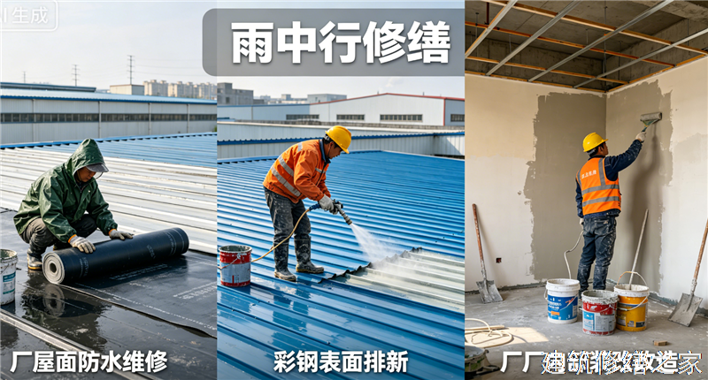 苏州2026/8吴中区 彩钢瓦屋面防水 哪家技术强